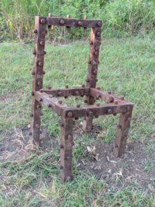 Untitled (notforsitting) 
